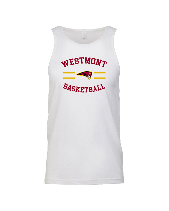 Westmont HS Girls Basketball Curve - Tank Top