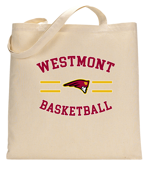 Westmont HS Girls Basketball Curve - Tote