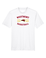 Westmont HS Girls Basketball Curve - Youth Performance Shirt