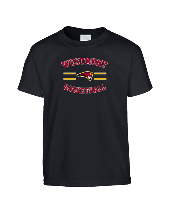 Westmont HS Girls Basketball Curve - Youth Shirt