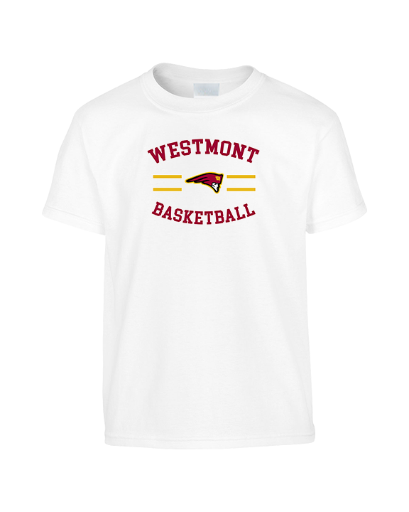 Westmont HS Girls Basketball Curve - Youth Shirt