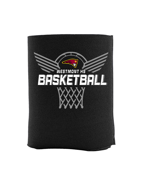 Westmont HS Girls Basketball Nothing But Net - Koozie