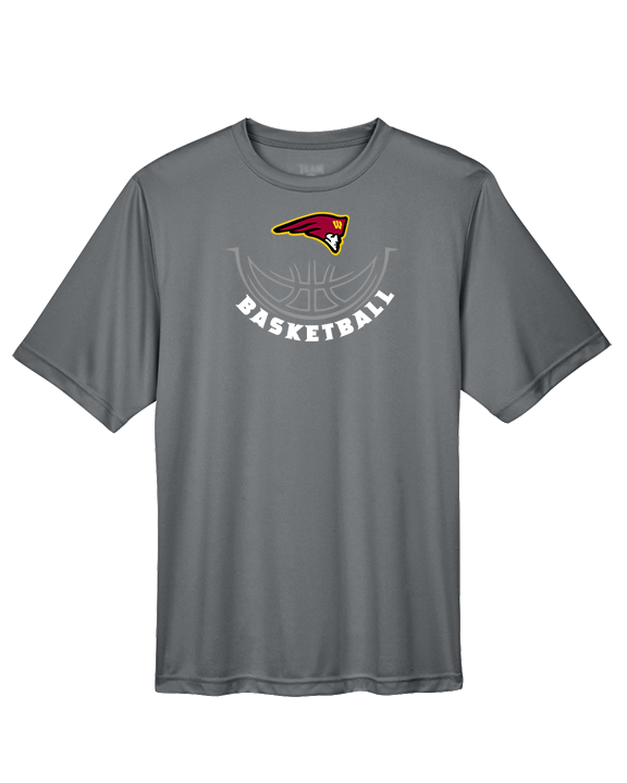 Westmont HS Girls Basketball Outline - Performance Shirt
