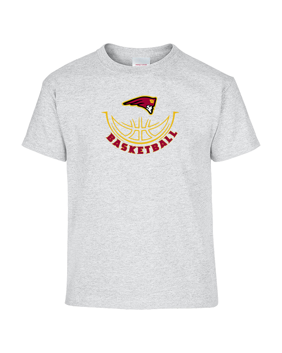 Westmont HS Girls Basketball Outline - Youth Shirt