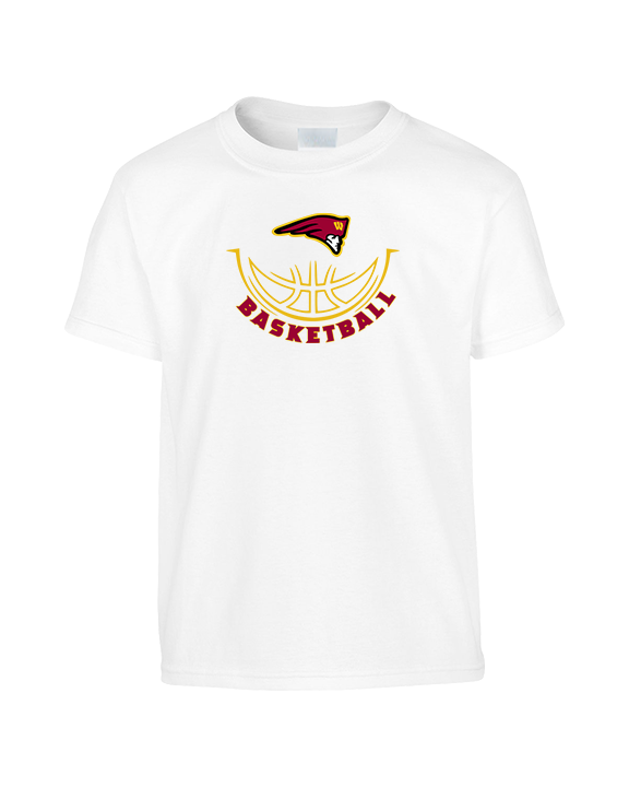 Westmont HS Girls Basketball Outline - Youth Shirt