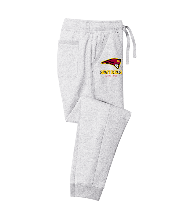 Westmont HS Girls Basketball Shadow - Cotton Joggers