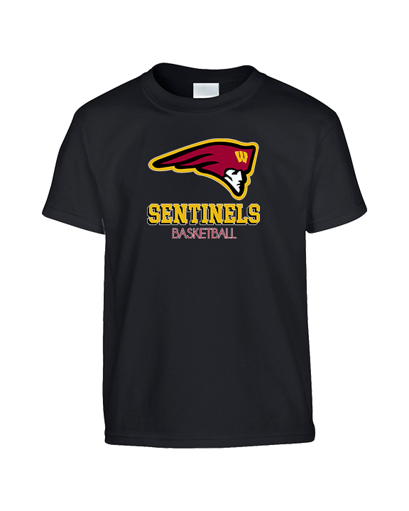 Westmont HS Girls Basketball Shadow - Youth Shirt