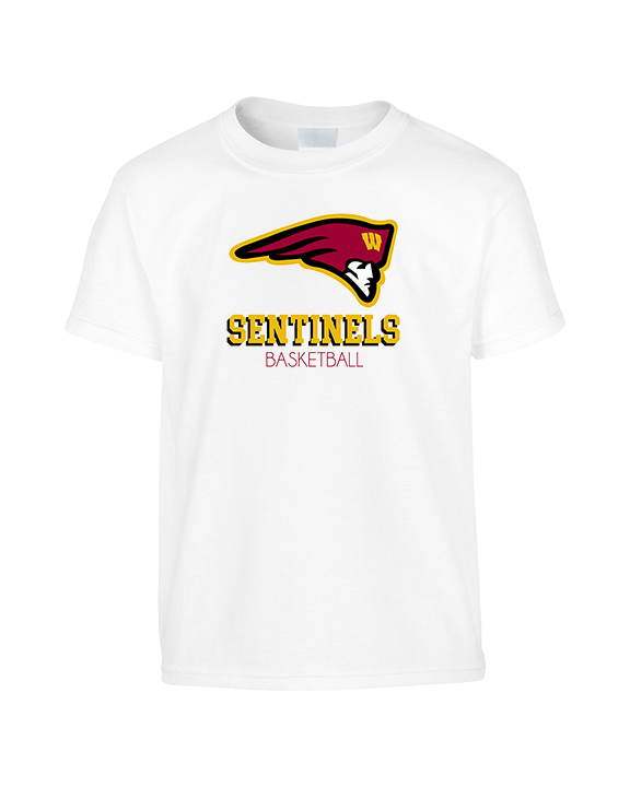 Westmont HS Girls Basketball Shadow - Youth Shirt