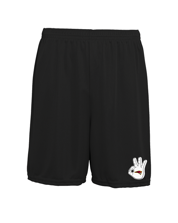 Westmont HS Girls Basketball Shooter - Mens 7inch Training Shorts