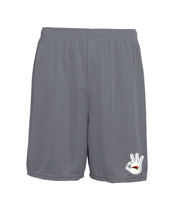 Westmont HS Girls Basketball Shooter - Mens 7inch Training Shorts