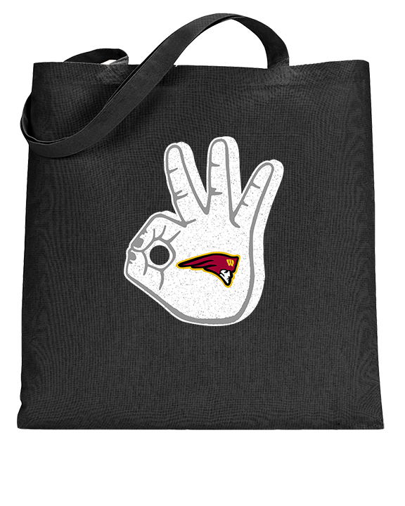 Westmont HS Girls Basketball Shooter - Tote