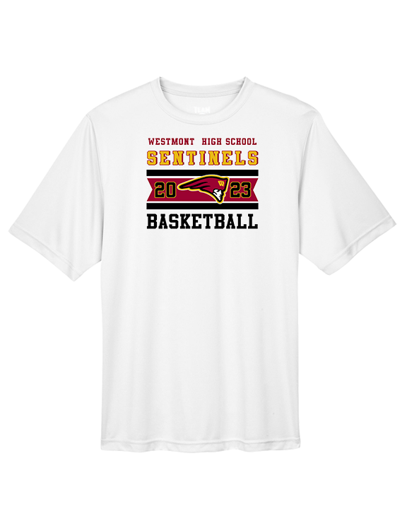 Westmont HS Girls Basketball Stamp - Performance Shirt
