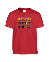 Westmont HS Girls Basketball Stamp - Youth Shirt