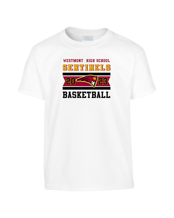 Westmont HS Girls Basketball Stamp - Youth Shirt