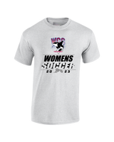 Whatcom CC Lines - Cotton T-Shirt