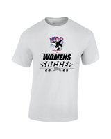 Whatcom CC Lines - Cotton T-Shirt