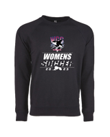 Whatcom CC Lines - Crewneck Sweatshirt