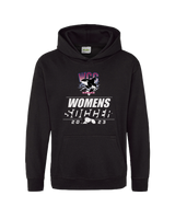 Whatcom CC Lines - Cotton Hoodie