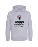 Whatcom CC Lines - Cotton Hoodie