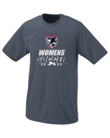 Whatcom CC Lines - Performance T-Shirt