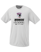 Whatcom CC Lines - Performance T-Shirt