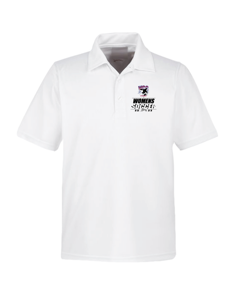 Whatcom CC Lines - Men's Polo