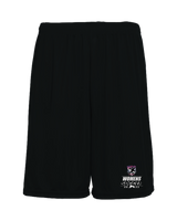 Whatcom CC Lines - Training Short With Pocket