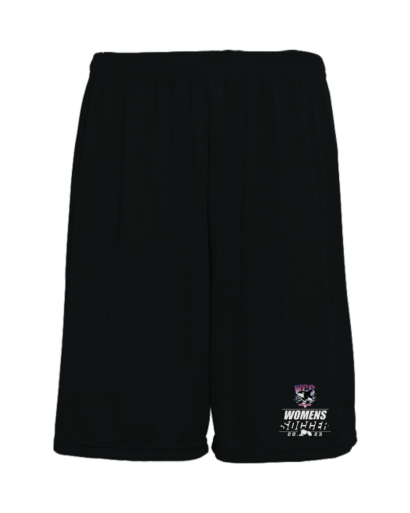 Whatcom CC Lines - Training Short With Pocket