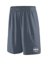 Whatcom CC Lines - 7" Training Shorts