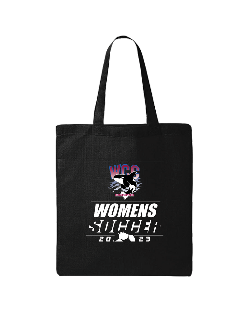 Whatcom CC Lines - Tote Bag