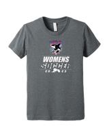 Whatcom CC Lines - Youth T-Shirt