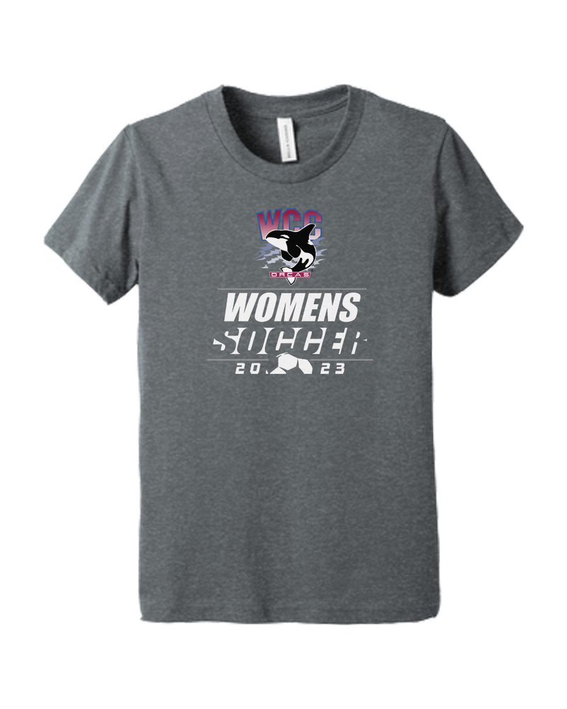 Whatcom CC Lines - Youth T-Shirt