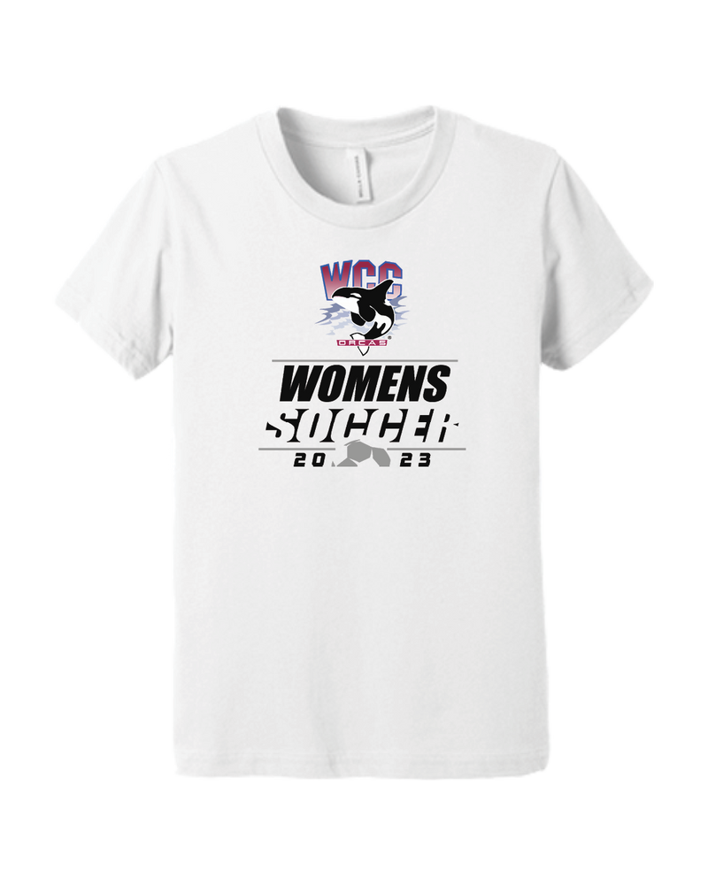 Whatcom CC Lines - Youth T-Shirt
