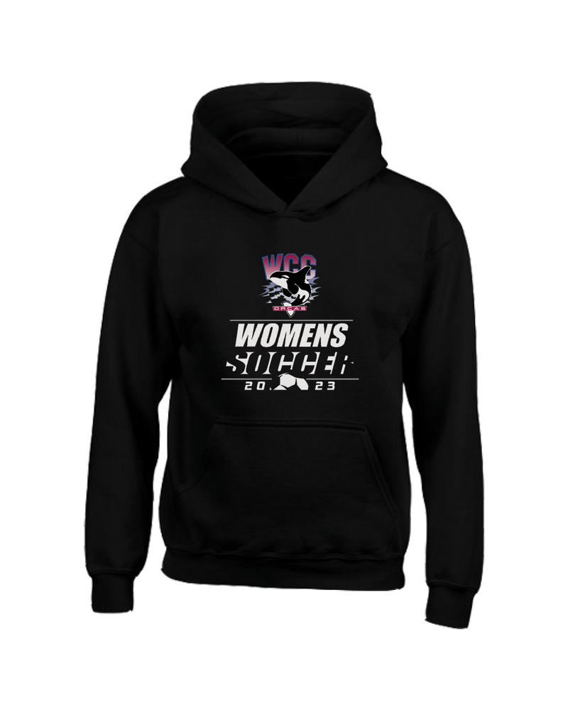 Whatcom CC Lines - Youth Hoodie