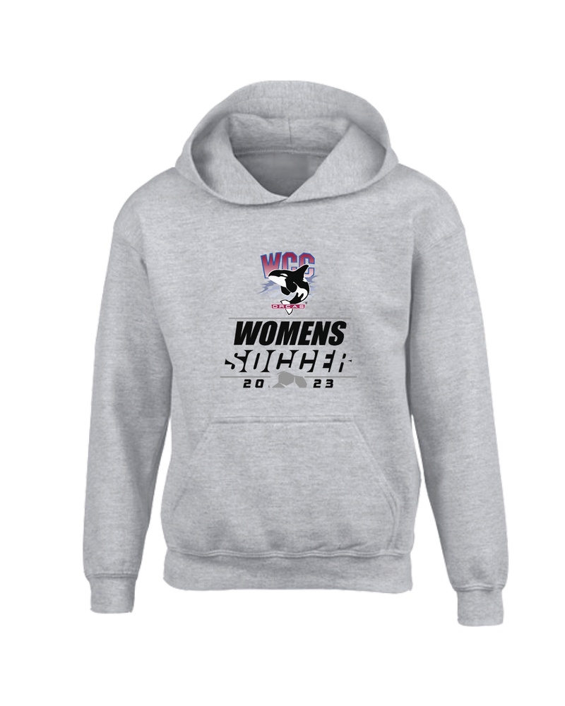 Whatcom CC Lines - Youth Hoodie