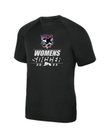 Whatcom CC Lines - Youth Performance T-Shirt