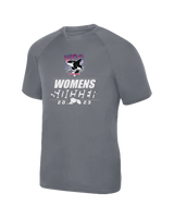 Whatcom CC Lines - Youth Performance T-Shirt