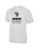 Whatcom CC Lines - Youth Performance T-Shirt