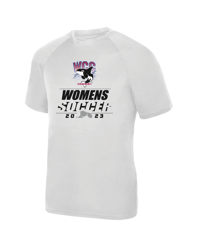 Whatcom CC Lines - Youth Performance T-Shirt