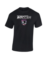 Whatcom CC Soccer - Cotton T-Shirt