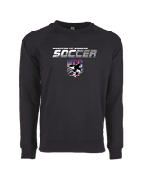 Whatcom CC Soccer - Crewneck Sweatshirt
