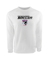 Whatcom CC Soccer - Crewneck Sweatshirt