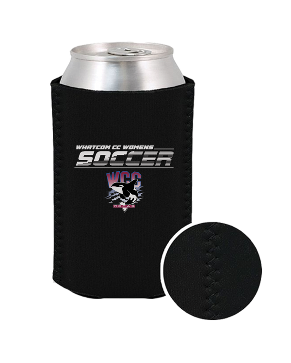 Whatcom CC Soccer - Koozie