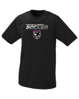 Whatcom CC Soccer - Performance T-Shirt