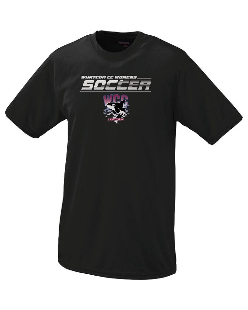 Whatcom CC Soccer - Performance T-Shirt