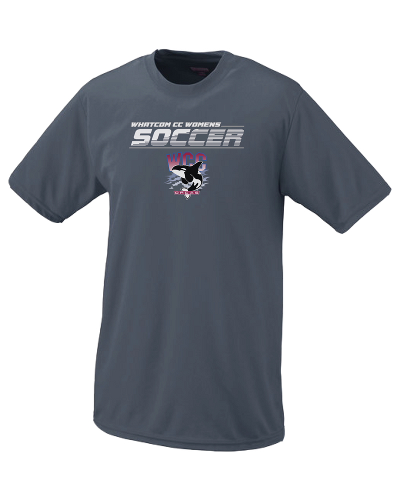 Whatcom CC Soccer - Performance T-Shirt