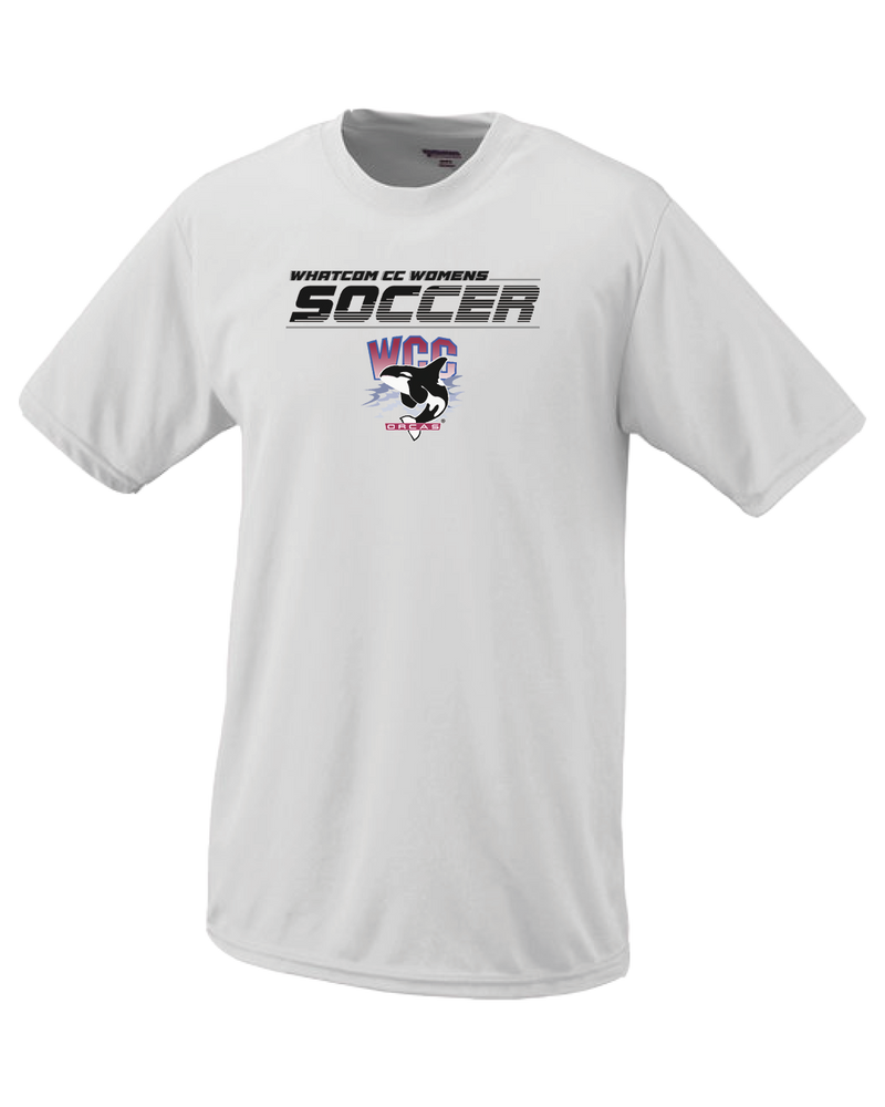 Whatcom CC Soccer - Performance T-Shirt