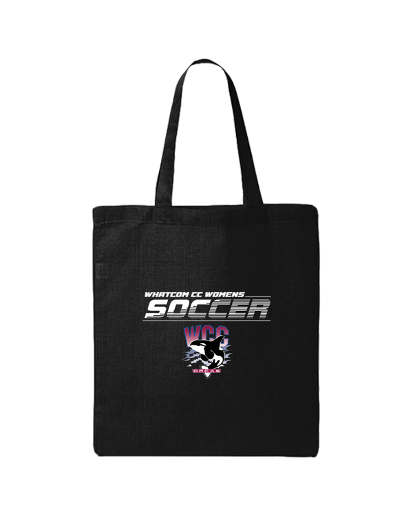 Whatcom CC Soccer - Tote Bag