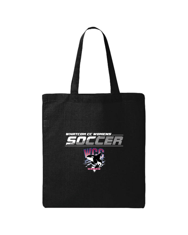 Whatcom CC Soccer - Tote Bag
