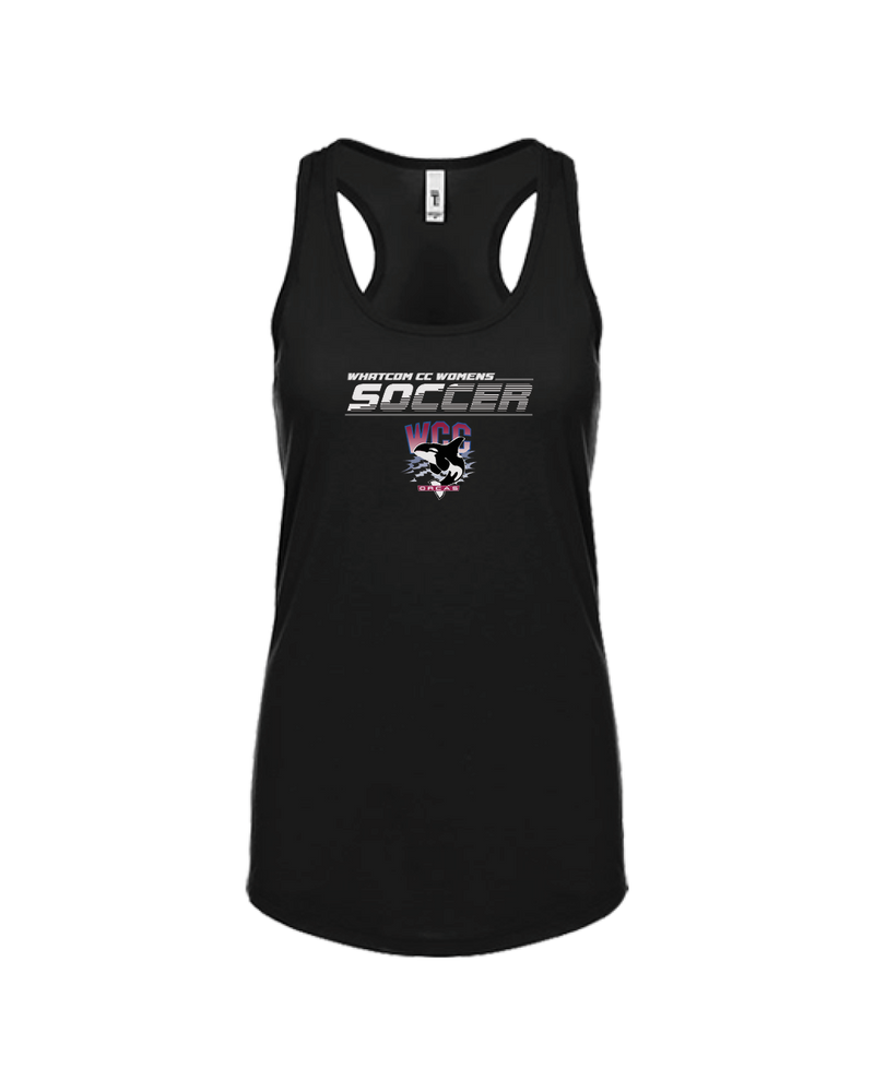 Whatcom CC Soccer - Women’s Tank Top